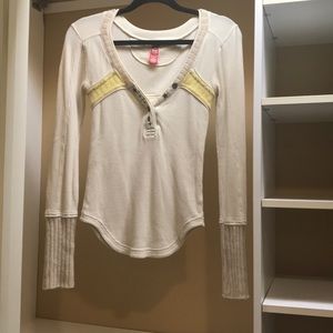 Free People Long Sleeve